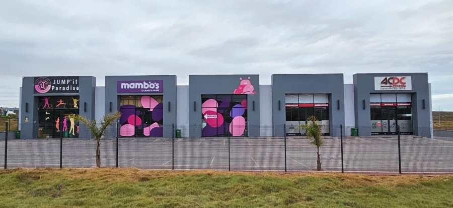 To Let Commercial Property for Rent in Vredenburg Western Cape